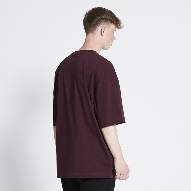 Oversized tee "Venice"